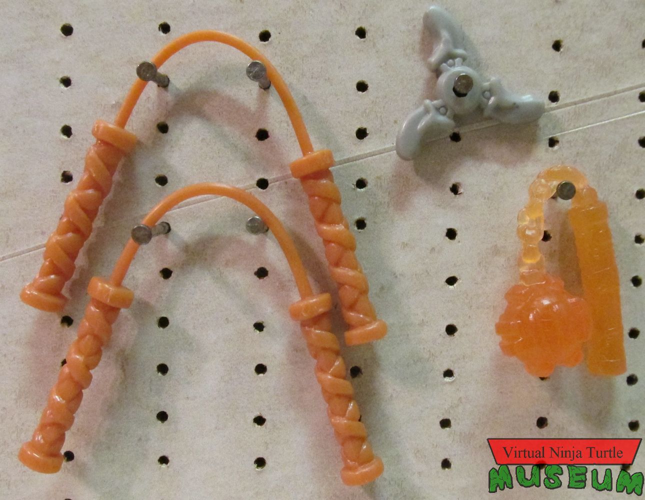 Michelangelo Accessories