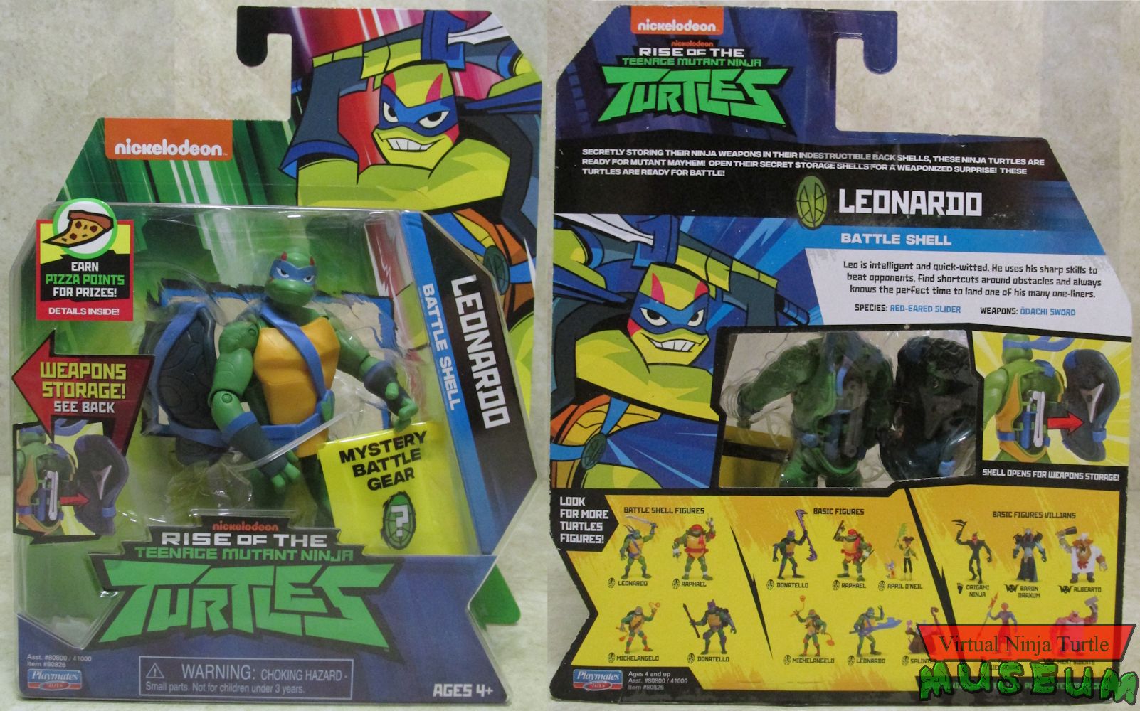 card front and back