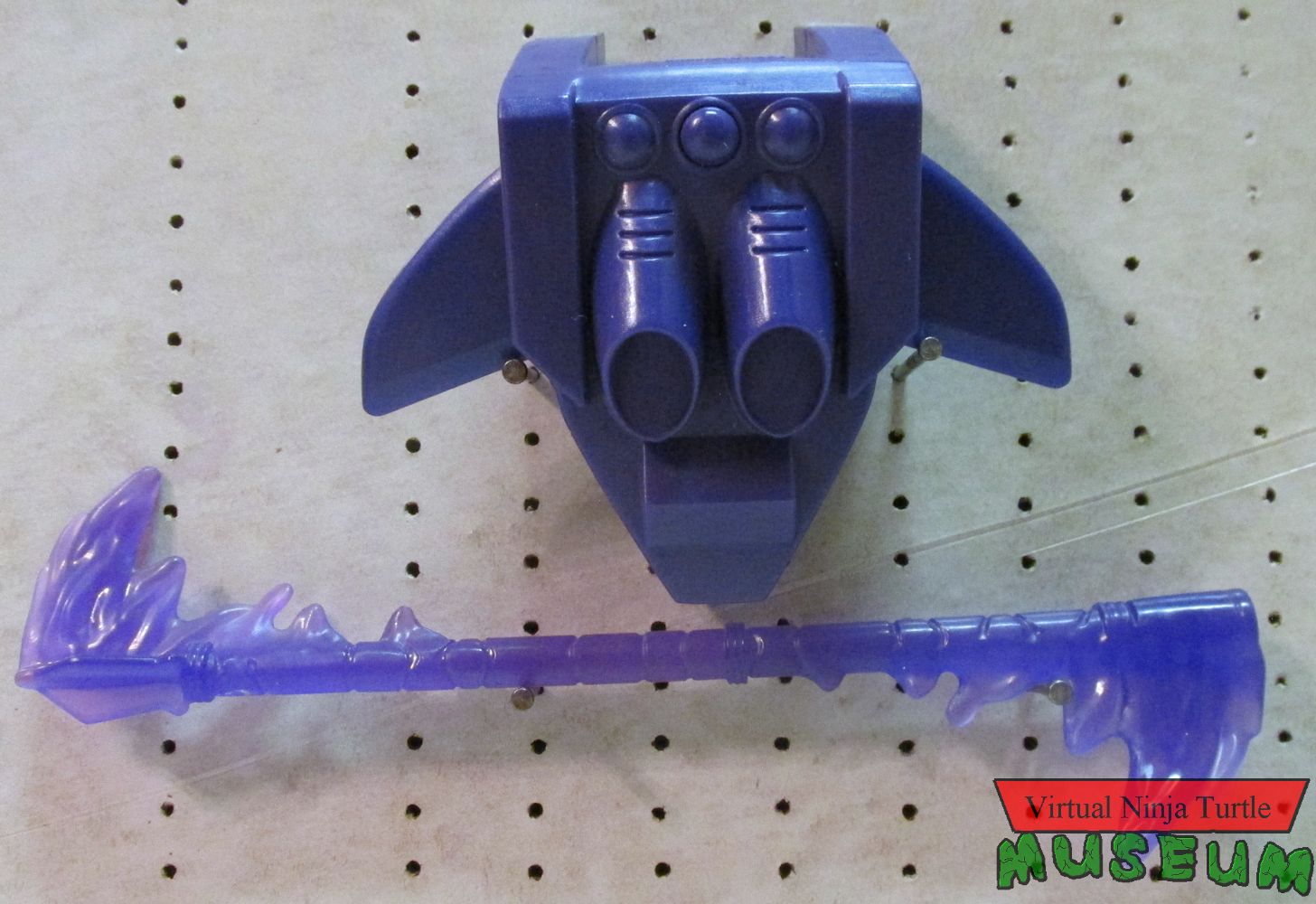 Donatello's Accessories