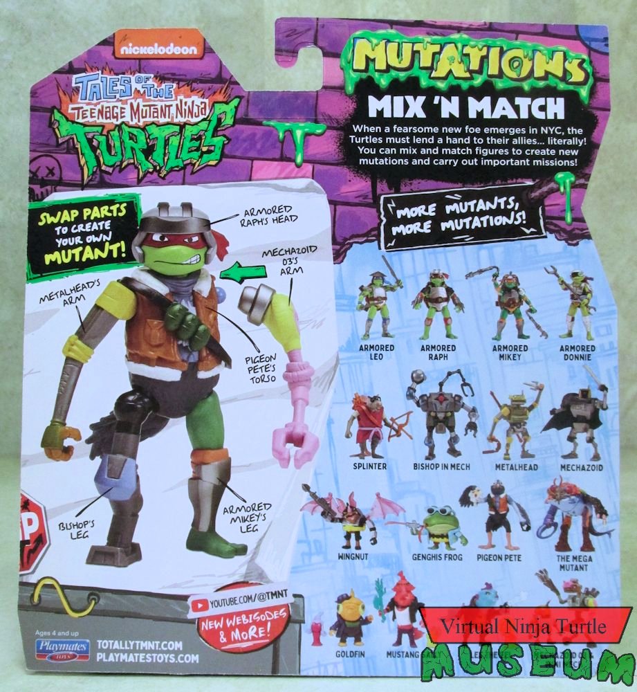 card rear